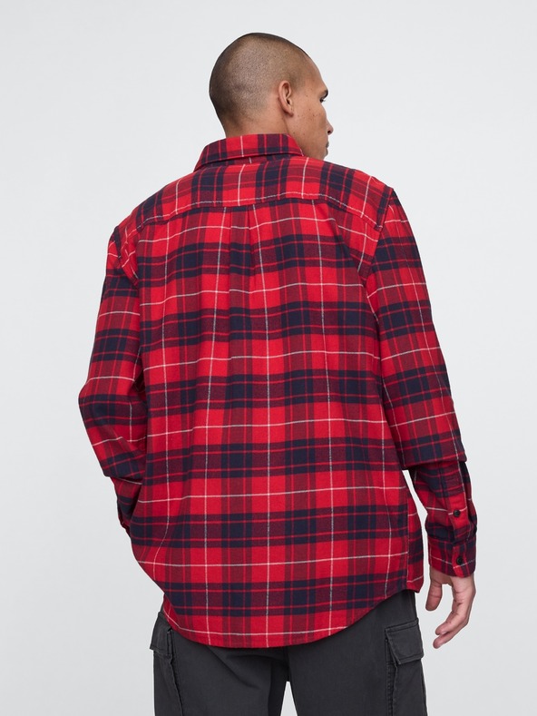GAP Flanell-Hemdjacke GAP