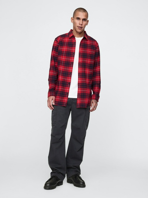 GAP Flanell-Hemdjacke GAP