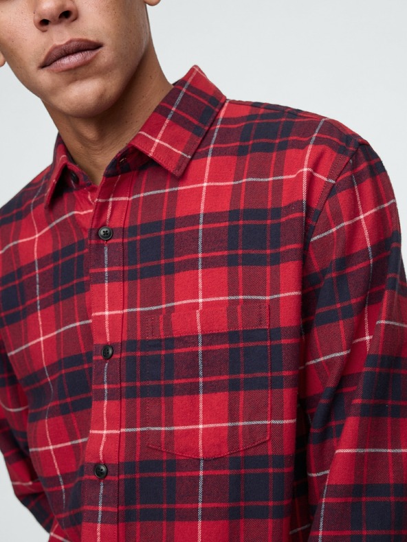 GAP Flanell-Hemdjacke GAP