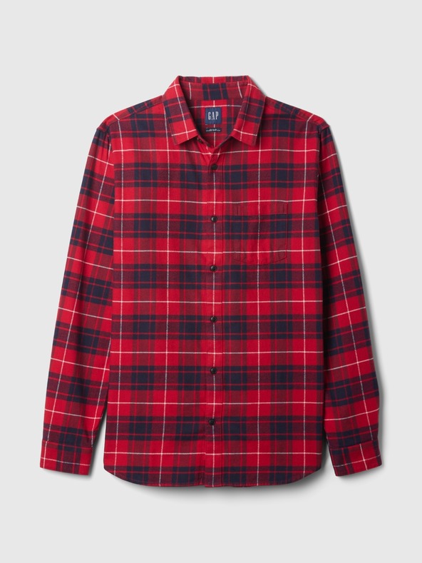 GAP Flanell-Hemdjacke GAP