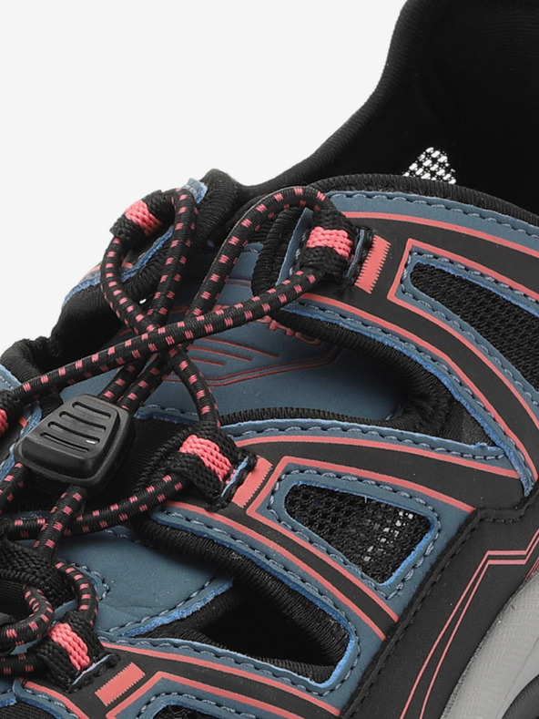 ALPINE PRO Sommer-Outdoor-Sandalen mit Luftstrom ALPINE PRO NUBRE vallarta blau