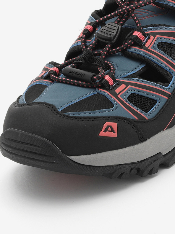 ALPINE PRO Sommer-Outdoor-Sandalen mit Luftstrom ALPINE PRO NUBRE vallarta blau