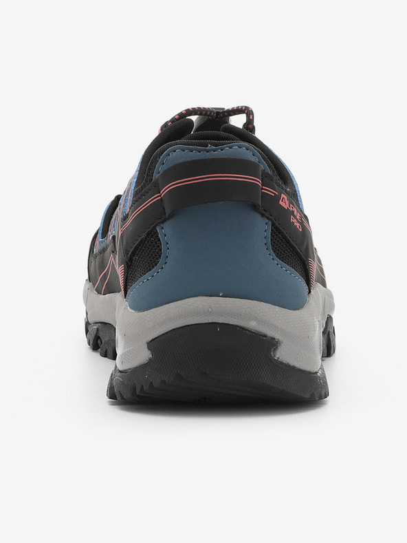 ALPINE PRO Sommer-Outdoor-Sandalen mit Luftstrom ALPINE PRO NUBRE vallarta blau