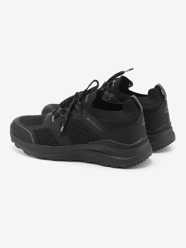 ALPINE PRO City-Schuhe ALPINE PRO BUGRE schwarz