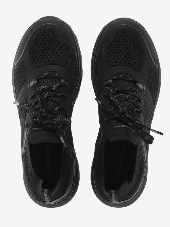 ALPINE PRO City-Schuhe ALPINE PRO BUGRE schwarz