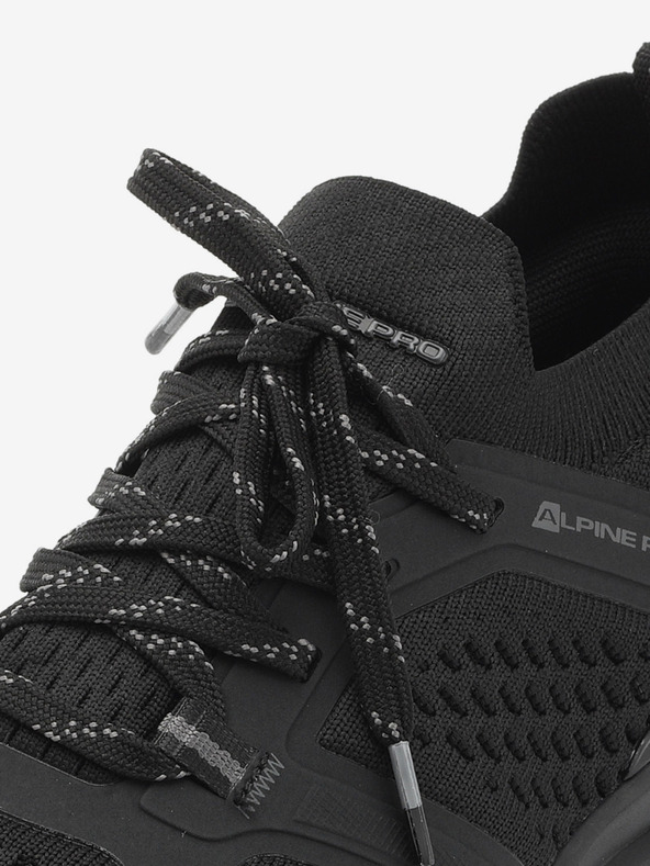 ALPINE PRO City-Schuhe ALPINE PRO BUGRE schwarz