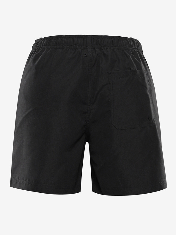 ALPINE PRO Schnell trocknende Herren-Shorts ALPINE PRO JERAN schwarz