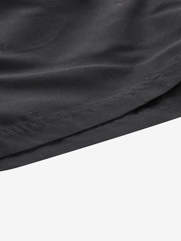 ALPINE PRO Schnell trocknende Herren-Shorts ALPINE PRO JERAN schwarz