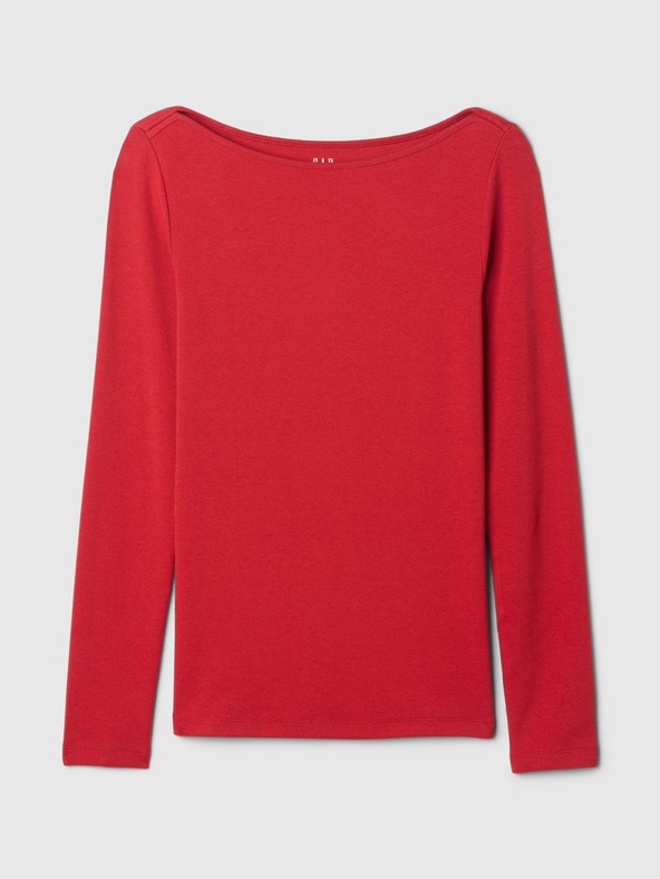 GAP T-Shirt mit langen Ärmeln GAP
