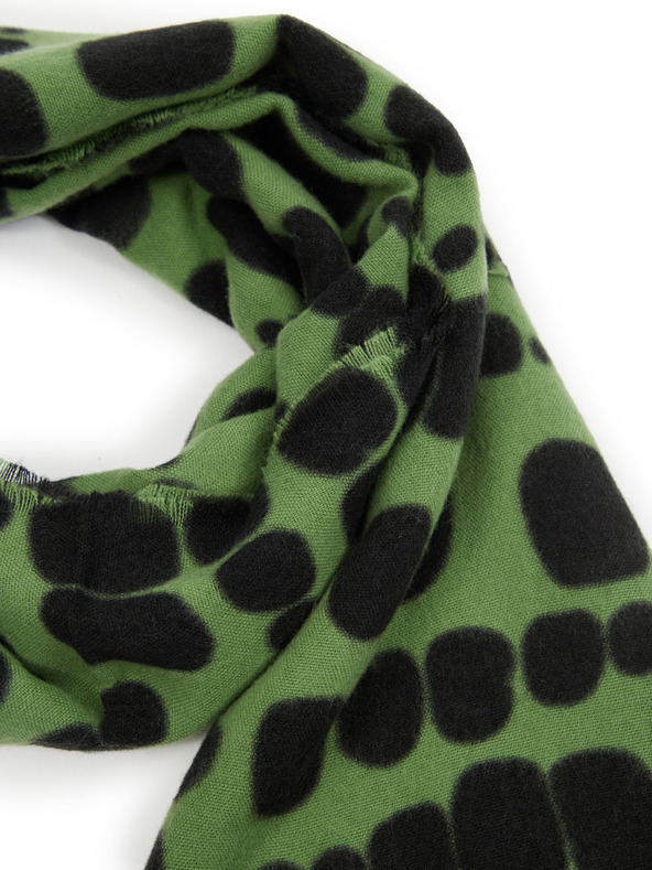 Orsay Grüner Damenschal ORSAY