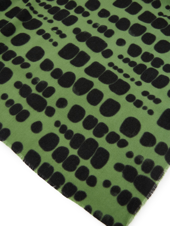 Orsay Grüner Damenschal ORSAY