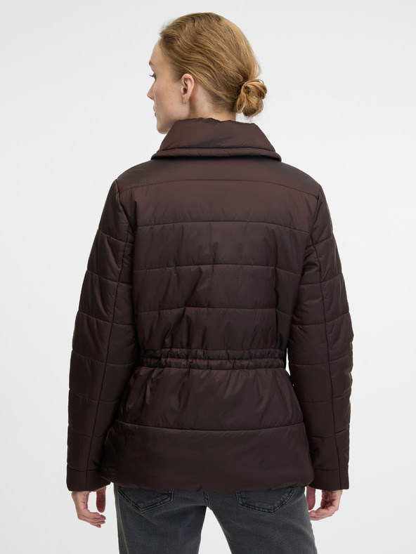 Orsay Braune Damen-Winterjacke ORSAY