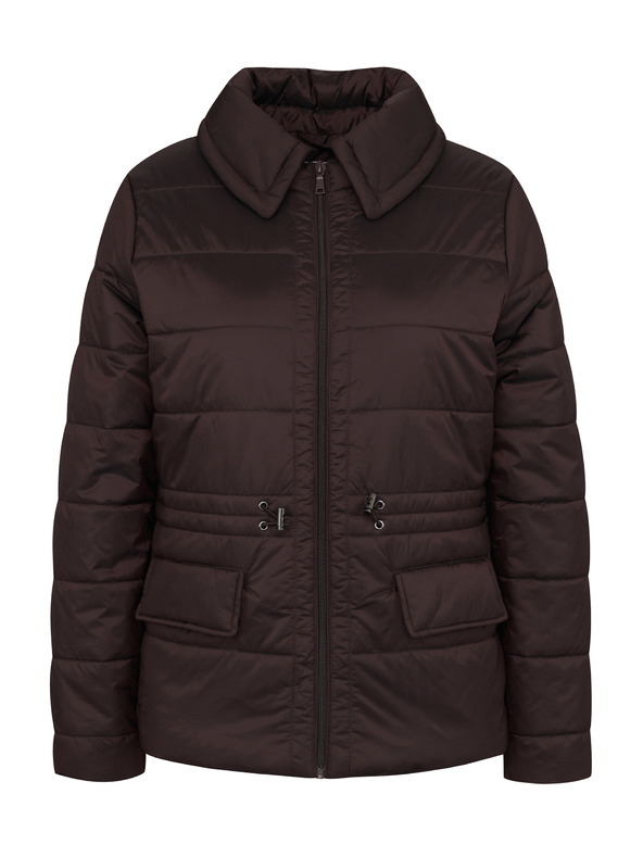 Orsay Braune Damen-Winterjacke ORSAY