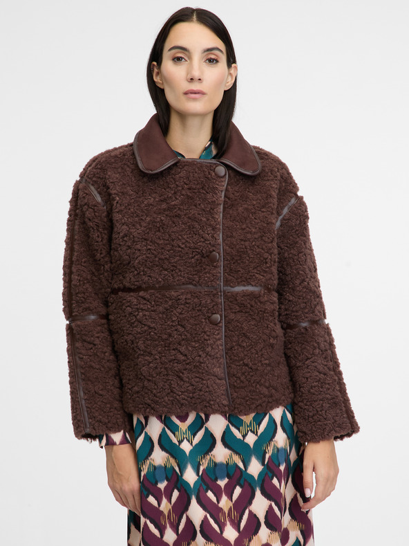 Orsay Braune Damenjacke ORSAY