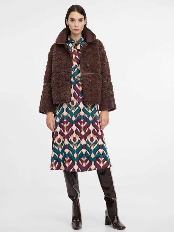 Orsay Braune Damenjacke ORSAY