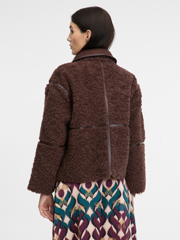 Orsay Braune Damenjacke ORSAY