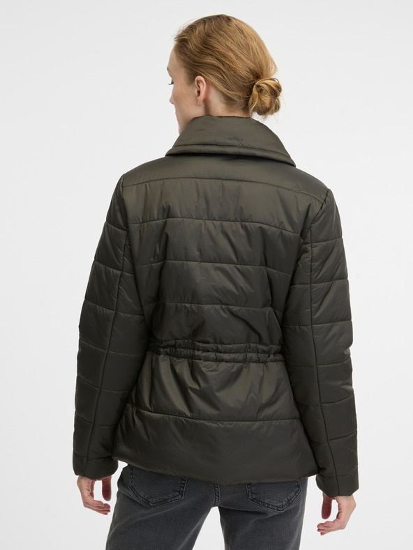 Orsay Khaki Damen Winterjacke ORSAY