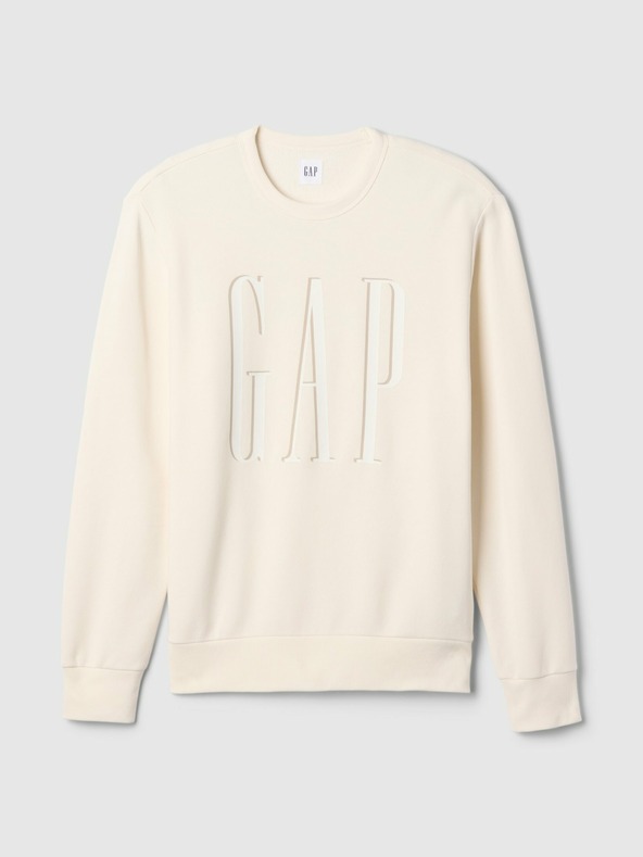 GAP Sweatjacke GAP Logo