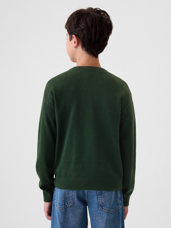 GAP Kinderpullover mit Logo GAP