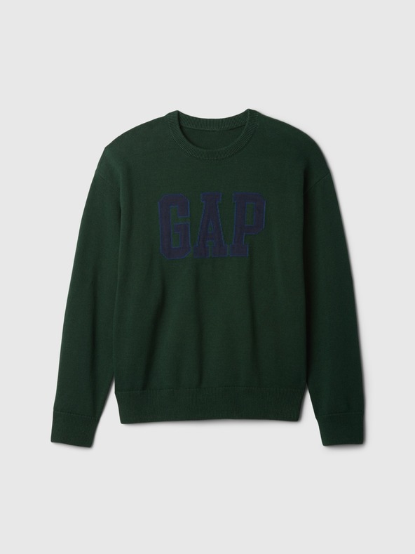 GAP Kinderpullover mit Logo GAP