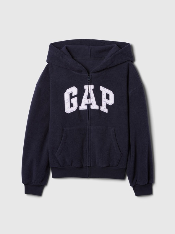 GAP Kinder-Sweatshirt mit Pro Fleece-Logo GAP