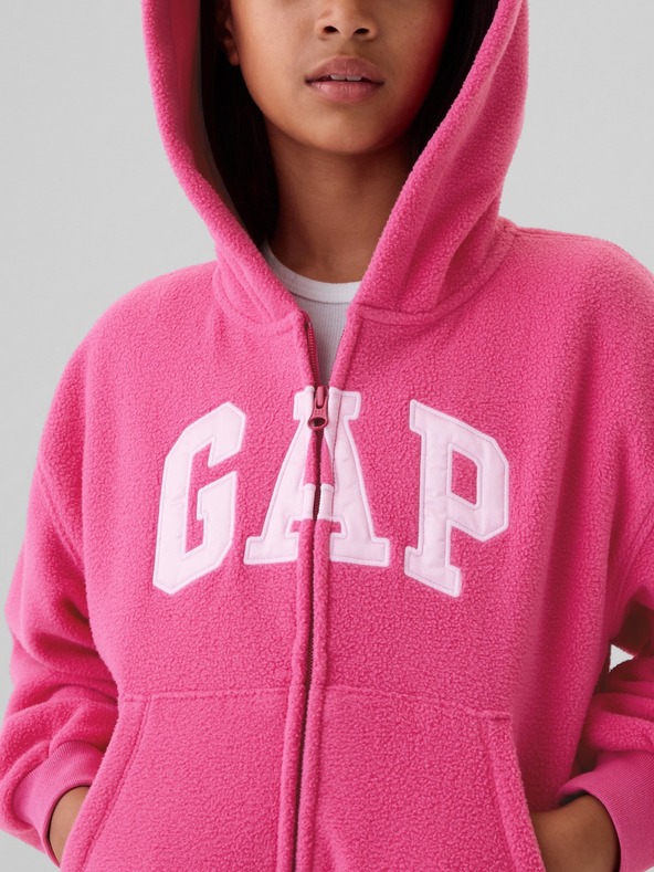 GAP Kinder-Sweatshirt mit Pro Fleece-Logo GAP