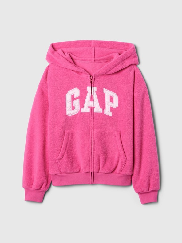 GAP Kinder-Sweatshirt mit Pro Fleece-Logo GAP