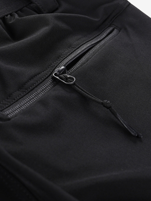 ALPINE PRO Herren Softshell-Capri ALPINE PRO WEDER schwarz