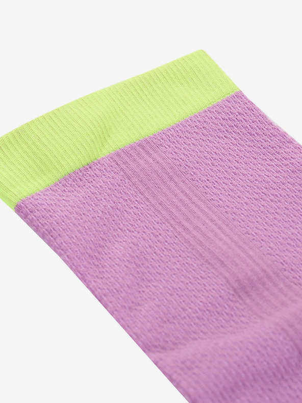 ALPINE PRO Lila Damen-Sport-Socken ALPINE PRO Niele