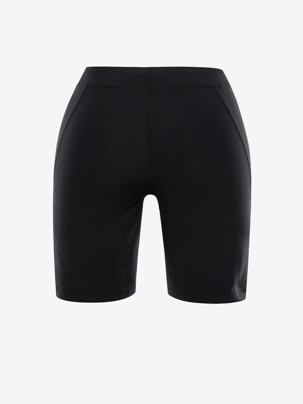 ALPINE PRO Schnell trocknende Herren-Shorts ALPINE PRO GAREL schwarz