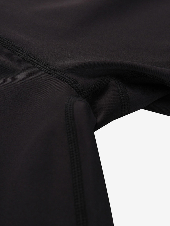 ALPINE PRO Schnell trocknende Herren-Shorts ALPINE PRO GAREL schwarz