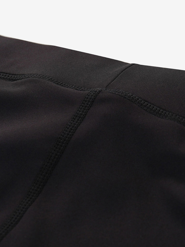 ALPINE PRO Schnell trocknende Herren-Shorts ALPINE PRO GAREL schwarz