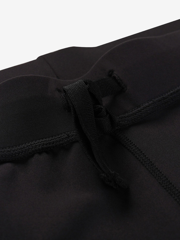 ALPINE PRO Schnell trocknende Herren-Shorts ALPINE PRO GAREL schwarz