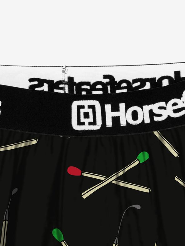Horsefeathers Frazier Horsefeathers Shorts - schwarz