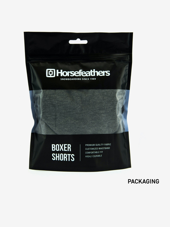 Horsefeathers Frazier Horsefeathers Shorts - schwarz