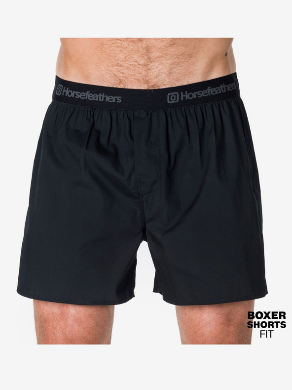 Horsefeathers Frazier Horsefeathers Shorts - schwarz
