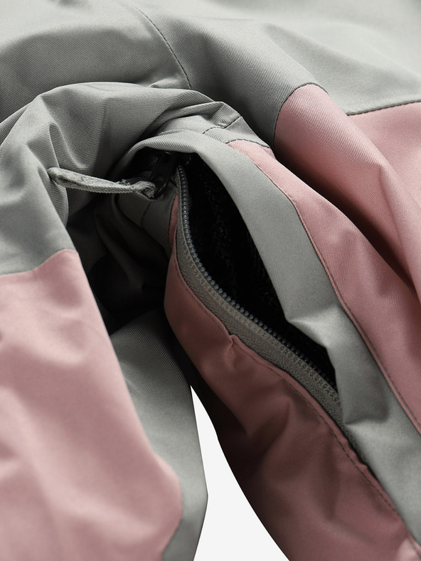 ALPINE PRO Damen-Skijacke mit PTX-Schneemembran Alpine Pro Garga