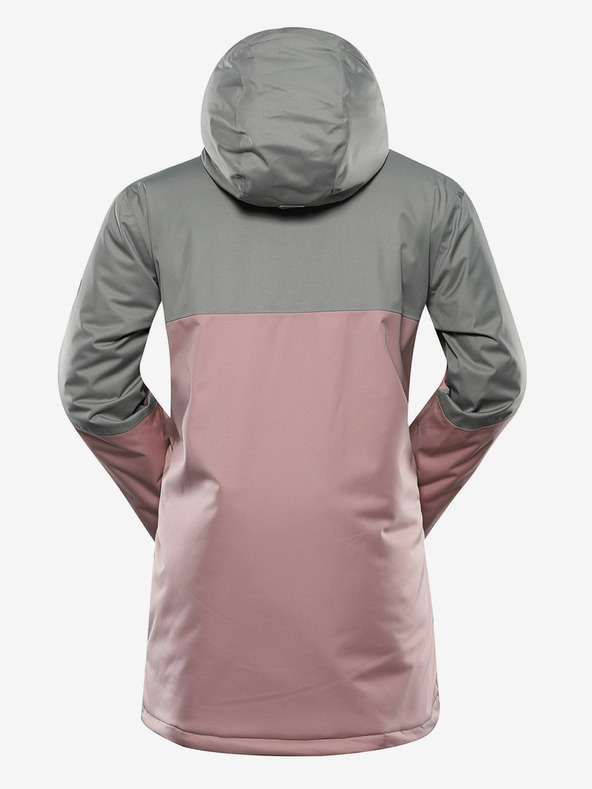 ALPINE PRO Damen-Skijacke mit PTX-Schneemembran Alpine Pro Garga