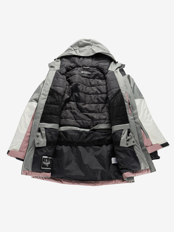 ALPINE PRO Damen-Skijacke mit PTX-Schneemembran Alpine Pro Garga