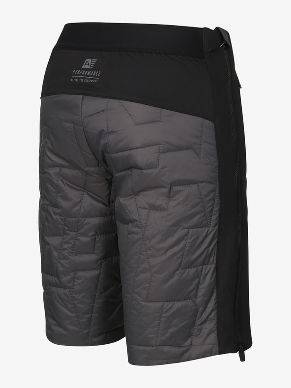 ALPINE PRO Herrenshorts mit Membrane ALPINE PRO CORAL dk.true gray