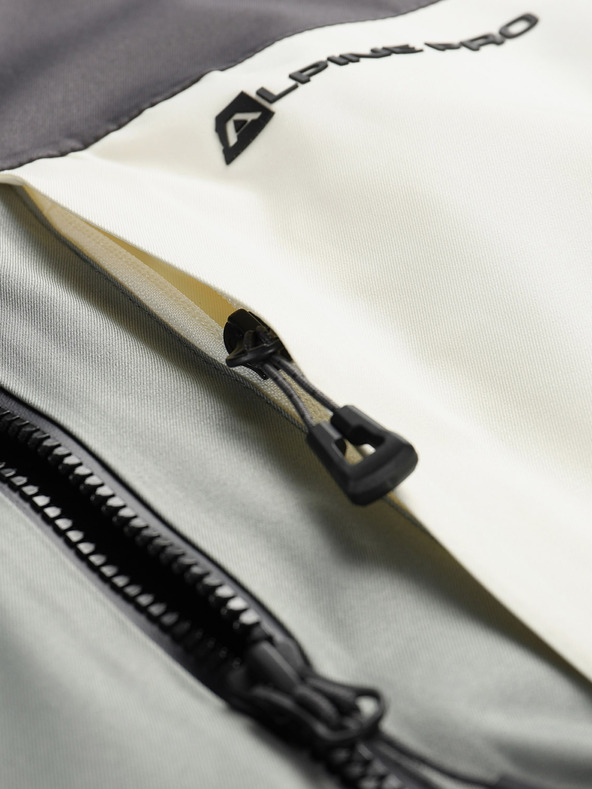 ALPINE PRO Herren-Skijacke mit PTX-Schneemembran Alpine Pro Garg