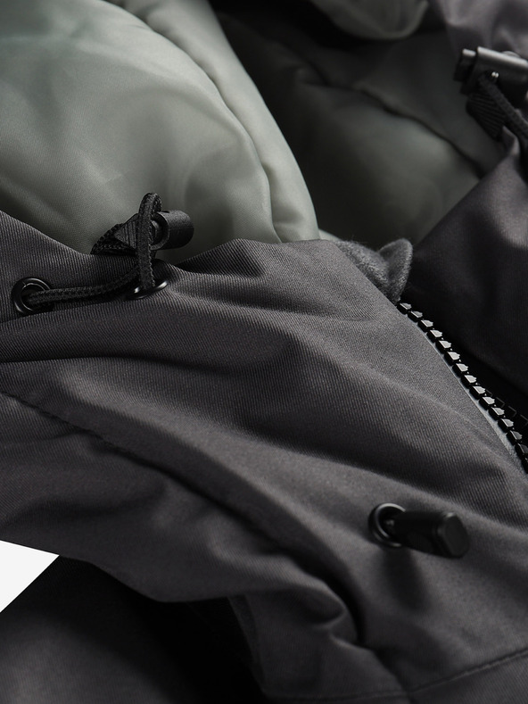 ALPINE PRO Herren-Skijacke mit PTX-Schneemembran Alpine Pro Garg