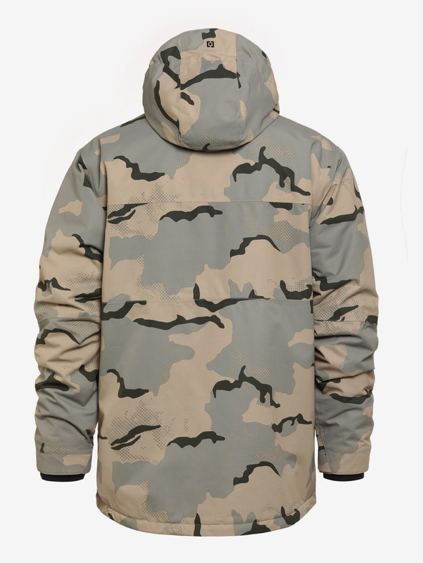 Horsefeathers Track Jacke Pferdefedern