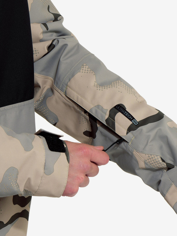 Horsefeathers Track Jacke Pferdefedern