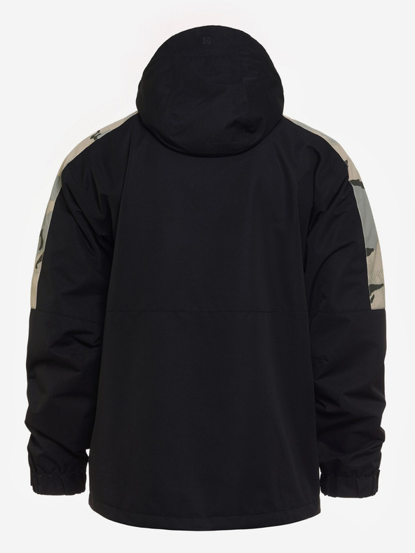 Horsefeathers Envoy Jacket - desert camo/schwarz Horsefeathers