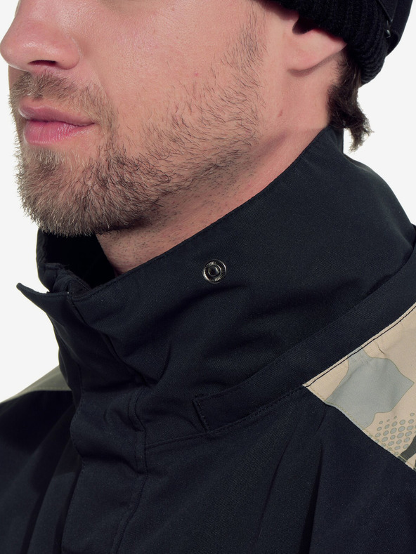 Horsefeathers Envoy Jacket - desert camo/schwarz Horsefeathers