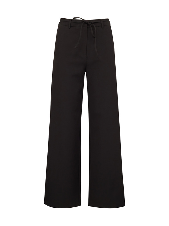 Orsay Schwarze Damen-Weitbeinhose ORSAY