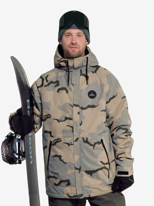 Horsefeathers Blake Jacke Pferdefedern