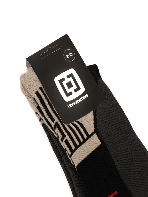 Horsefeathers Snowboard Socken Rory Thermolite - mojave Größe 11 - 13 HORSEFEATHERS