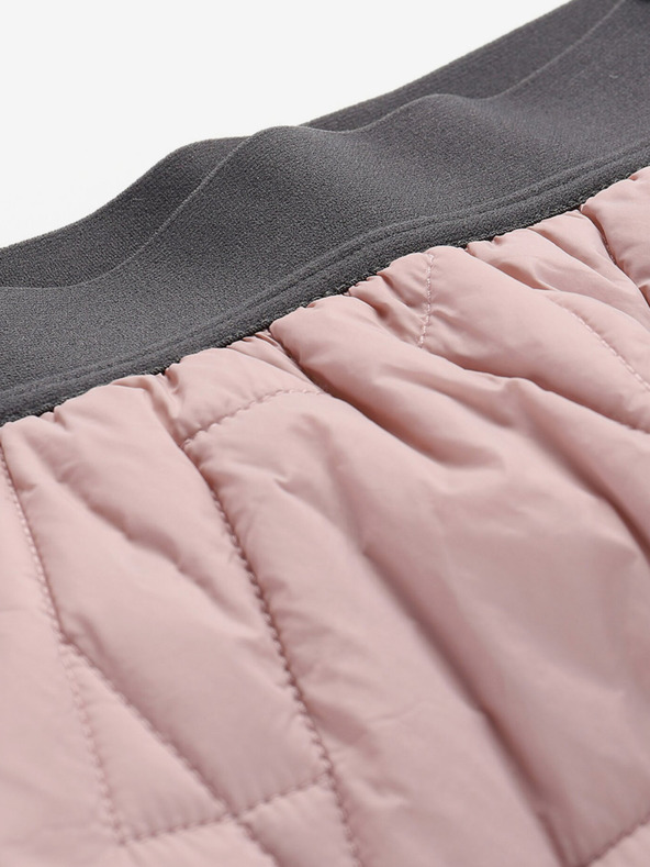ALPINE PRO Rosa Damenrock mit Membrane Alpine Pro Lolla